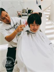 -上禾 HAIR SALON