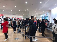-优衣库(长沙国金中心店)