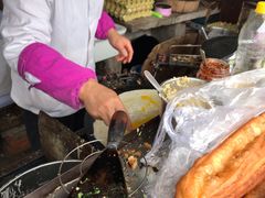 -正宗杂粮煎饼香软鸡蛋饼