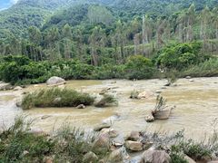 -四会奇石河风景区