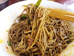 凉荞面-周荞面(学府街店)
