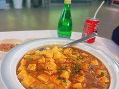 虾潺和牛麻婆豆腐-名甬鲜坊·宁波海鲜(爱琴海店)