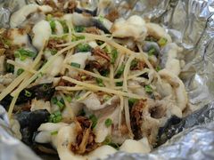 香焗钳鱼-围龙屋客家食府(福田店)