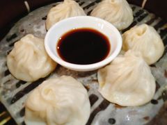 蟹粉小笼包-绿波廊(豫园店)