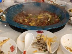 -渔香岛美蛙鱼头火锅(威清路店)