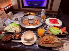 -牛New寿喜烧(新六百店)