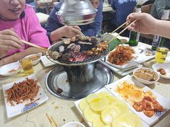-千里马烧烤(南六东路店)
