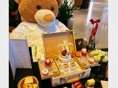 -王府半岛酒店·大堂茶座