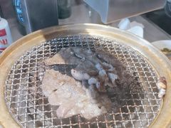 -伍棵煋炭烤自助料理·烤鳗鱼(浦东食品城店)