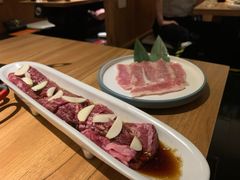 -炼火烤肉店