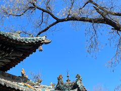 -晋祠公园
