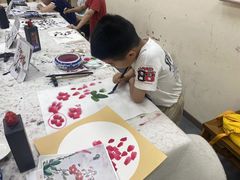 -秦汉胡同书法国画古筝围棋书院(漕宝日月光分馆)