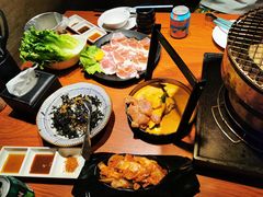 -山之屋炭火烧肉·生啤畅饮(大朗万科中央公园店)