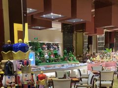 -昆明南亚风情园豪生大酒店-泰式国际海鲜自助餐厅