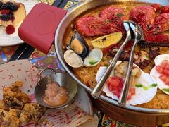 -BROWNSTONE布朗石西班牙餐厅(富城店)