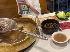 -食潮汕头鲜牛馆(望京保利店)