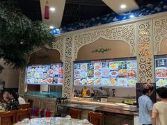 -清真·尚穆回回香清真餐厅(工人新村店)