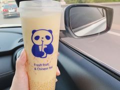 杨枝甘露-茶百道(二七万达店)