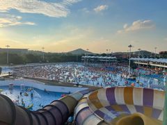 -上海玛雅海滩水公园