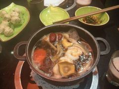 -一叶一世界•素食餐厅(环球中心店)