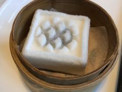 园林里的白玉方糕-江南雅厨(李公堤店)