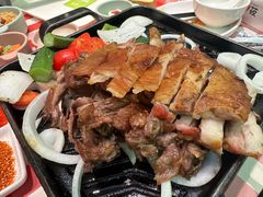 -西贝(金桥店)