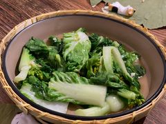 蒜蓉白菜苔-花二家·生活馆(六运小区店)