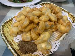 炸虾仁-华春餐馆(鱼山路店)