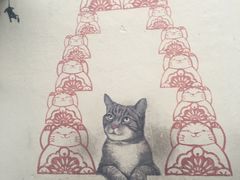 -槟城街头艺术街区