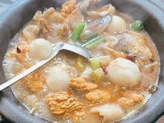 -肖记公安牛肉鱼杂馆·省级非物质文化遗产(三角路直营店)