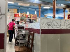 大堂-海花锅盖烧烤店(怡馨家园店)