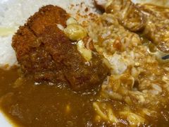 炸猪排咖喱饭-CoCo壱番屋