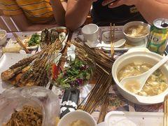 -木屋烧烤(西南角店)