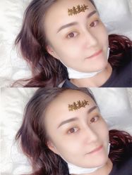-尔素·半永久纹眉·野生眉