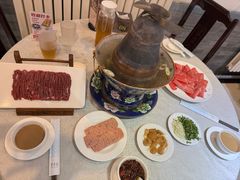 -东来顺饭庄(新源里店)