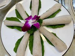 竹荪虾滑-墨脱石锅椰子鸡•香草鸭•东山羊(大东海店)