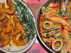 -ZAFFERANO西班牙海鲜饭(上海首店)