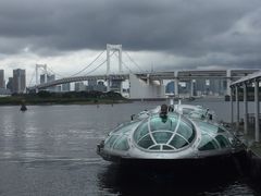 -台场海滨公园船码头