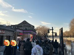 -聚德华天烤肉季·宴会厅(什刹海总店)