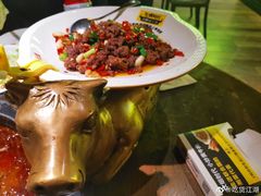 -炊烟小炒黄牛肉(中心印象城店)