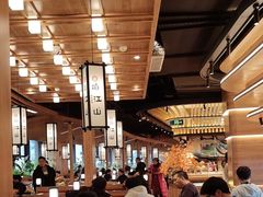 -焰江山·海鲜牛排烤肉自助(环形中心店)