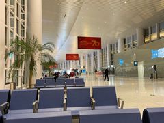 -南通兴东国际机场