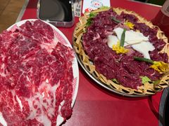 -潮汕·草根牛肉档(上海荟聚城市集市店)