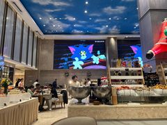 -菲住布渴酒店自助餐厅(阿里巴巴西溪园区店)