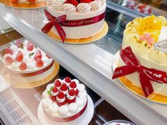 -花花卷卷·鲜食蛋糕(静安久光百货店)