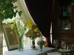 -花·fleur古董西餐厅(西城夜未央店)