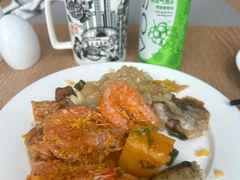 -解放碑威斯汀酒店-知味国际美食餐厅