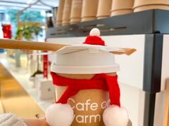 -Cafe on warm(丹霞店)
