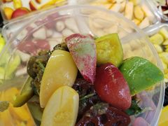 -老炳·七丛松甘草水果