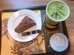 焦糖朱古力千层蛋糕-麦当劳(东急新天地店)